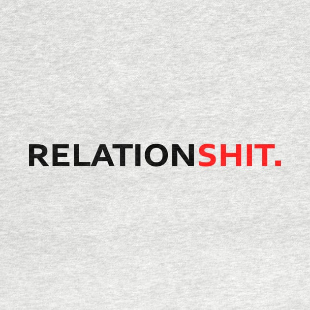 Reationship Art work by SloganStore